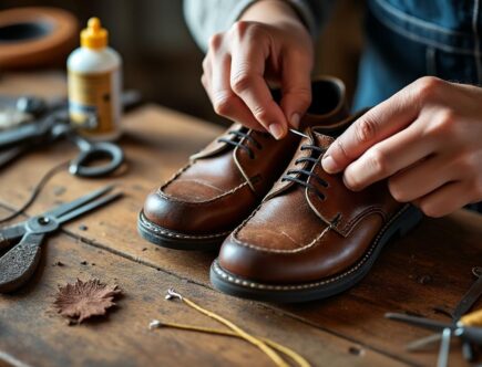 découvrez s'il est possible de réparer des chaussures pour enfants, les techniques adaptées et les conseils pour prolonger leur durée de vie.