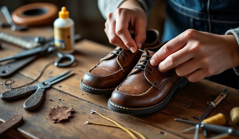 découvrez s'il est possible de réparer des chaussures pour enfants, les techniques adaptées et les conseils pour prolonger leur durée de vie.