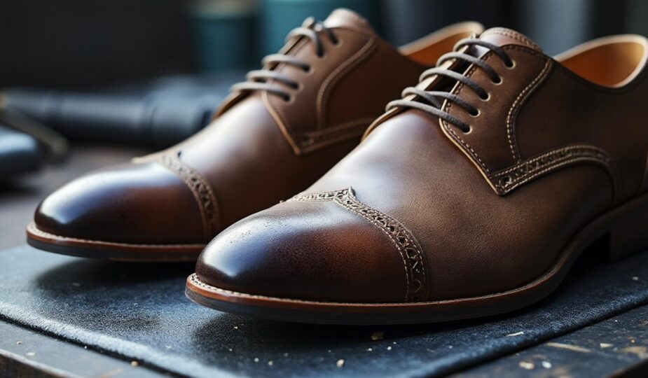 découvrez si vous pouvez teindre vos chaussures armistice et comment le faire correctement pour préserver leur qualité et leur style.