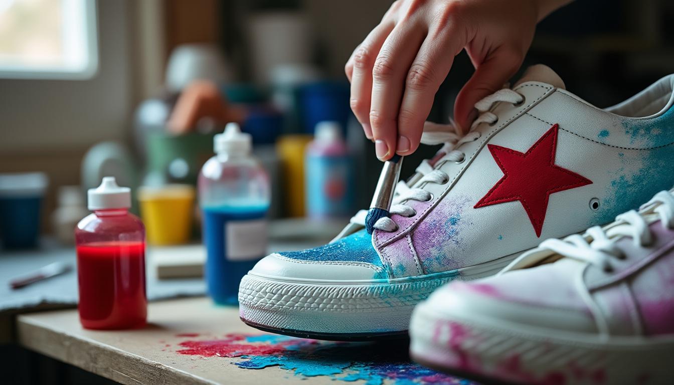 découvrez si il est possible de teindre des chaussures armistice et obtenez des conseils pour personnaliser vos chaussures tout en préservant leur qualité.