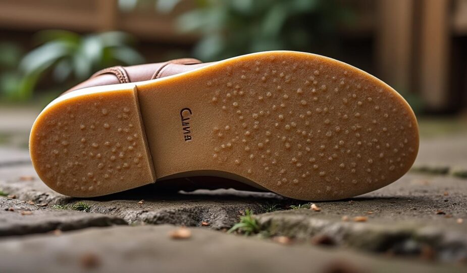 découvrez si la semelle en crêpe des chaussures clarks peut être teinte et comment entretenir ce matériau unique pour prolonger la durée de vie de vos chaussures.