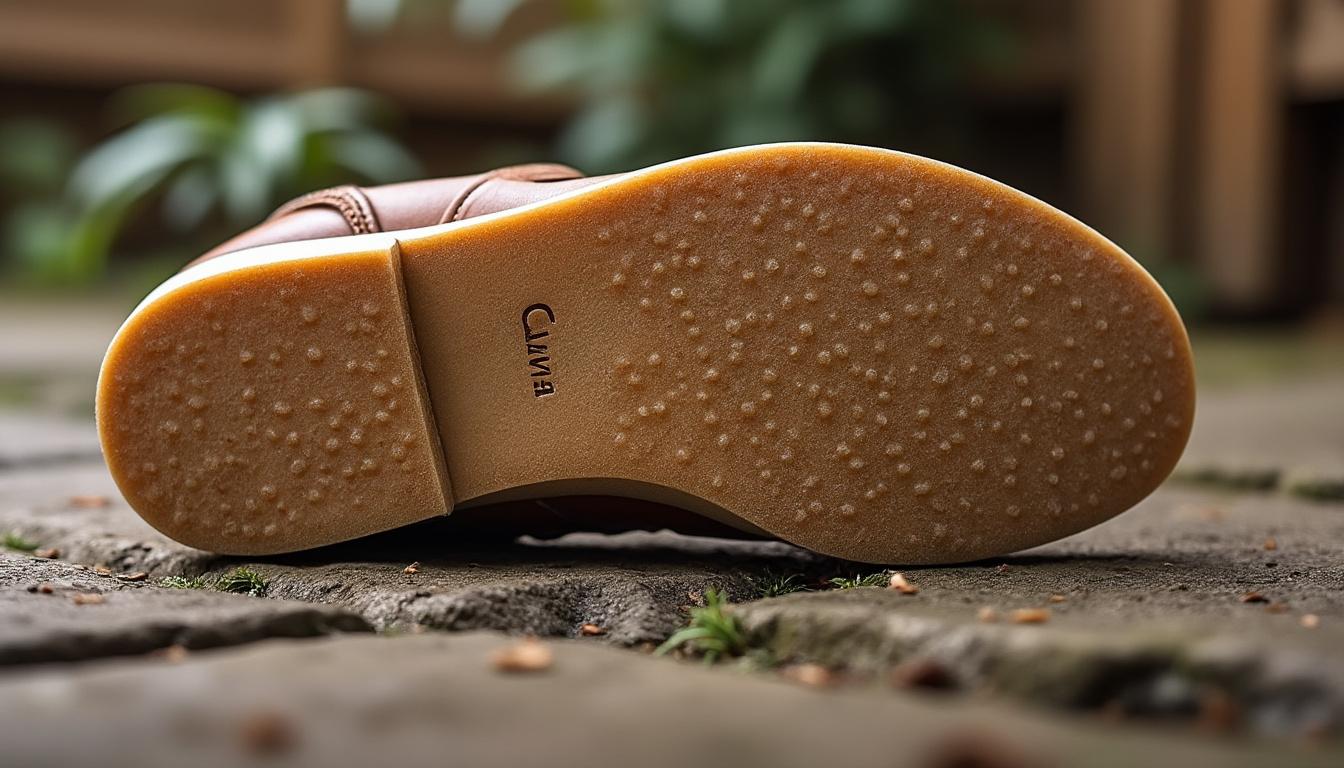 découvrez si la semelle en crêpe des chaussures clarks peut être teinte et comment entretenir ce matériau unique pour prolonger la durée de vie de vos chaussures.