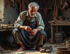 découvrez l'origine et la signification de l'expression française « c’est le cordonnier le plus mal chaussé » et pourquoi elle est utilisée pour décrire ceux qui négligent leur propre situation.