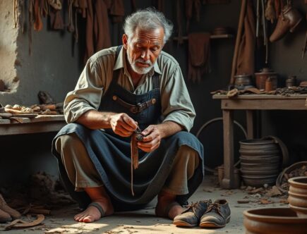 découvrez l'origine et la signification de l'expression française « c’est le cordonnier le plus mal chaussé » et pourquoi elle est utilisée pour décrire ceux qui négligent leur propre situation.