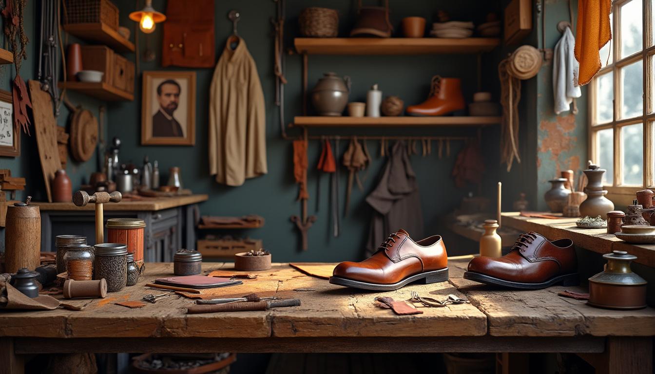 découvrez l'origine et la signification de l'expression « c’est le cordonnier le plus mal chaussé », une métaphore populaire illustrant l'ironie d'un expert négligeant sa propre situation.