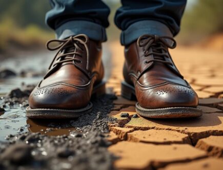 découvrez pourquoi les semelles en cuir ne conviennent pas à tous les climats et comment choisir la meilleure option pour vos chaussures selon les conditions météorologiques.