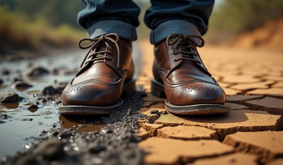 découvrez pourquoi les semelles en cuir ne conviennent pas à tous les climats et comment choisir la meilleure option pour vos chaussures selon les conditions météorologiques.