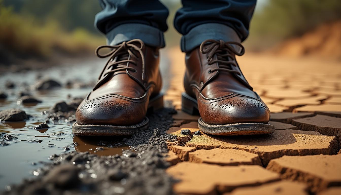 découvrez pourquoi les semelles en cuir ne conviennent pas à tous les climats et comment choisir la meilleure option pour vos chaussures selon les conditions météorologiques.