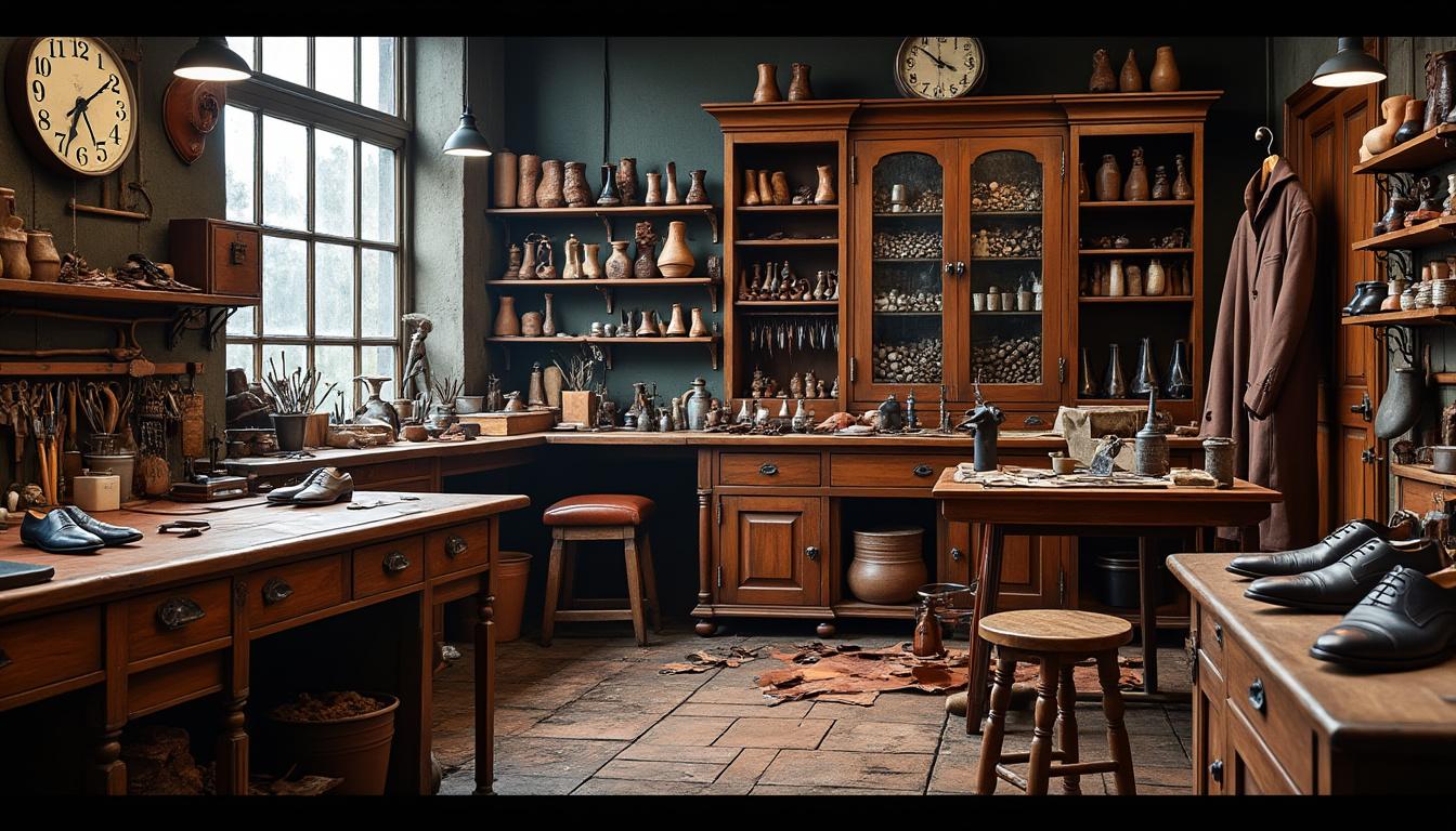 découvrez nos conseils pour choisir un cordonnier fiable en cas de réparation urgente et éviter les mauvaises surprises.