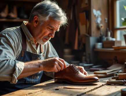 découvrez nos conseils pratiques pour choisir un cordonnier fiable en cas de réparation urgente et retrouver rapidement des chaussures en parfait état.