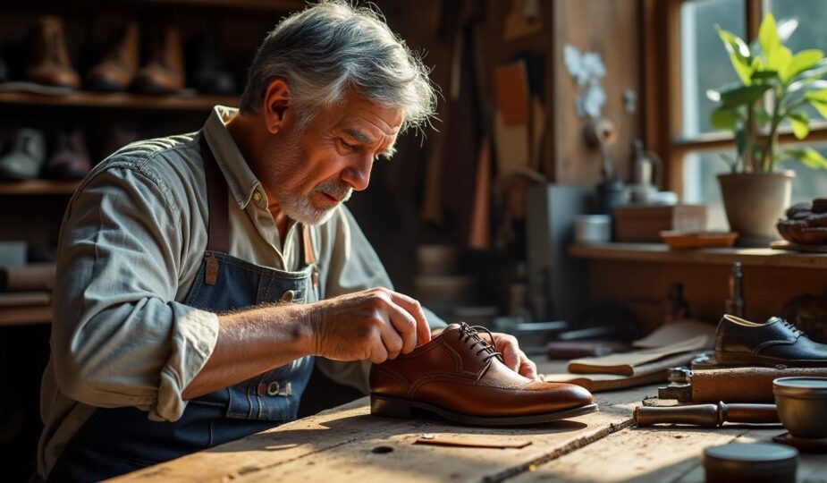 découvrez nos conseils pratiques pour choisir un cordonnier fiable en cas de réparation urgente et retrouver rapidement des chaussures en parfait état.