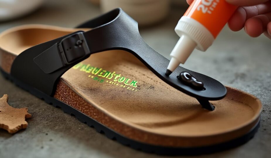 découvrez comment réparer facilement la semelle fendue de votre birkenstock arizona avec des méthodes simples et efficaces pour prolonger la vie de vos chaussures.