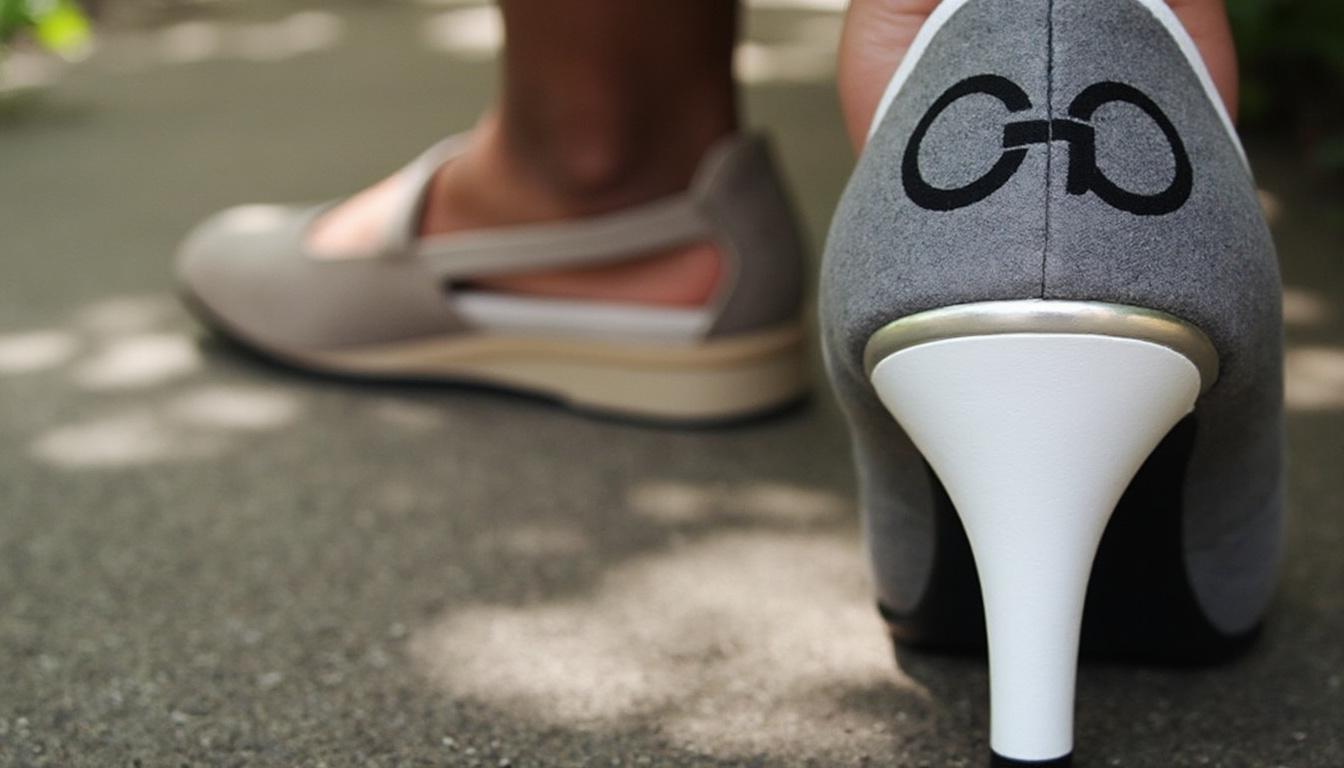 découvrez comment réparer un talon affaissé sur vos escarpins l.k. bennett pour prolonger leur durée de vie et retrouver confort et élégance.