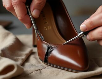 découvrez comment réparer un talon affaissé sur vos escarpins l.k. bennett pour prolonger leur durée de vie et retrouver confort et élégance.