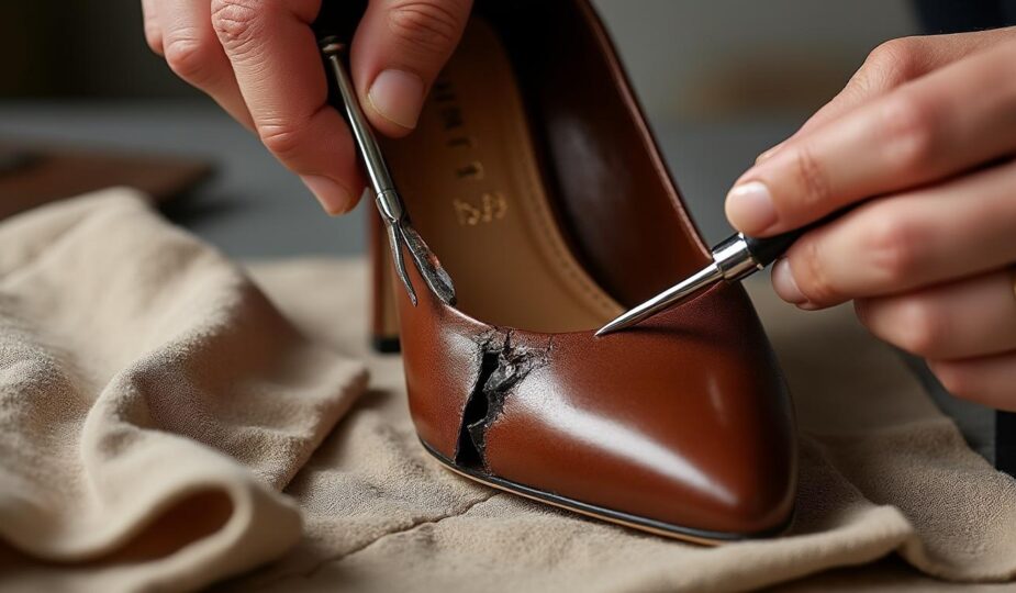 découvrez comment réparer un talon affaissé sur vos escarpins l.k. bennett pour prolonger leur durée de vie et retrouver confort et élégance.
