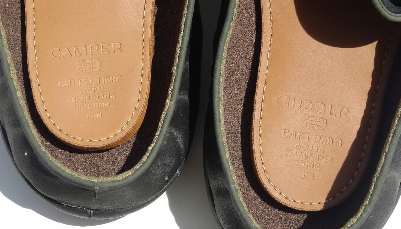 apprenez à réparer facilement la doublure intérieure usée de vos chaussures camper pour prolonger leur durée de vie et retrouver un confort optimal.
