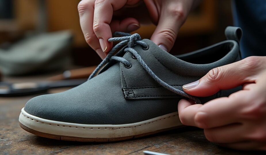 apprenez à réparer facilement une doublure intérieure usée sur vos chaussures camper pour leur redonner confort et prolonger leur durée de vie.