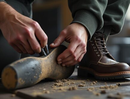 découvrez comment réparer facilement une semelle épaisse de bottes bronx pour prolonger leur durée de vie et retrouver confort et style en quelques étapes simples.