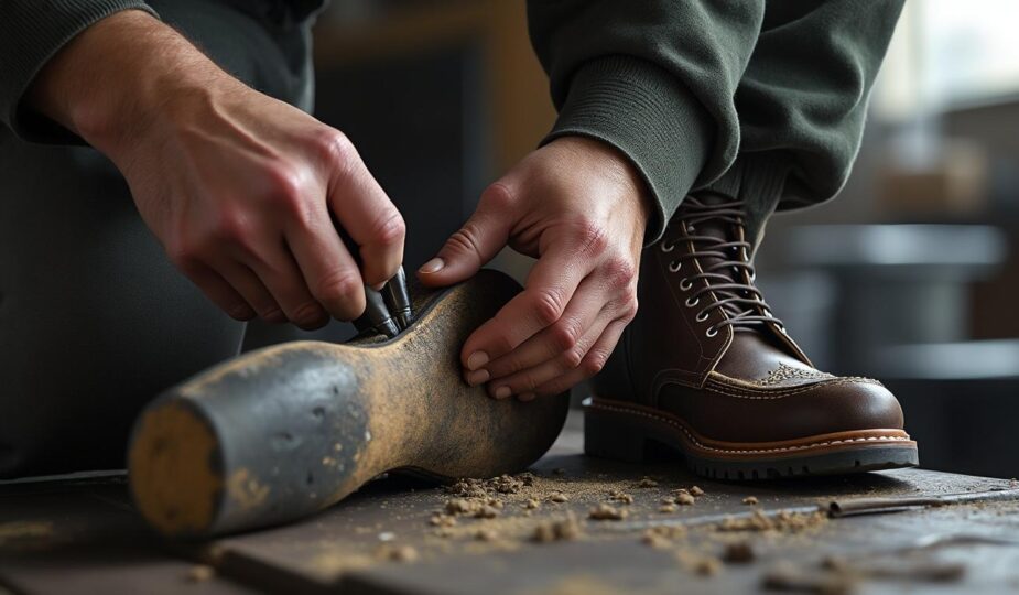 découvrez comment réparer facilement une semelle épaisse de bottes bronx pour prolonger leur durée de vie et retrouver confort et style en quelques étapes simples.