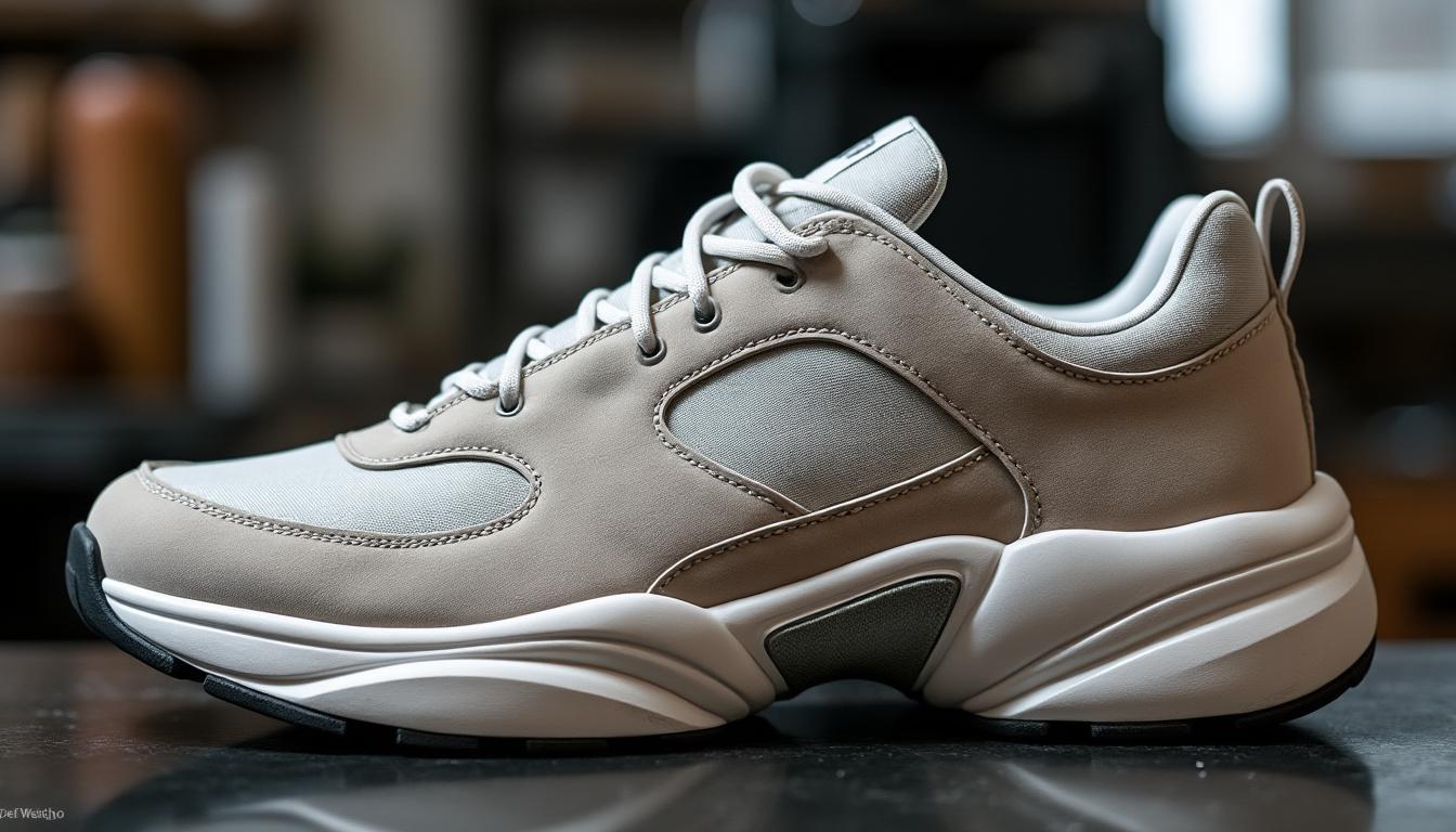 découvrez comment restaurer une paire de sneakers raf simons ozweego et redonnez-leur leur éclat d'origine grâce à nos conseils experts en nettoyage et entretien.