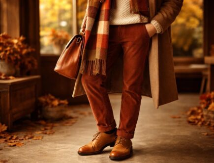 découvrez comment assortir vos chaussures camel pour créer un look chaleureux et élégant, parfait pour toutes les occasions.