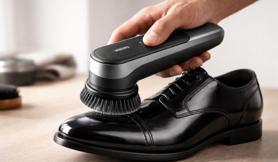 découvrez la brosse à chaussure philips, l'outil idéal pour un entretien rapide et impeccable de vos chaussures. gagnez du temps tout en gardant vos souliers comme neufs.