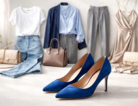 découvrez comment associer vos chaussures bleues san marina avec style pour sublimer toutes vos tenues, conseils mode et idées d'associations tendance.