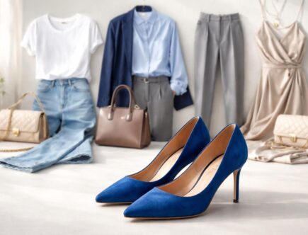 découvrez comment associer vos chaussures bleues san marina avec style pour sublimer toutes vos tenues, conseils mode et idées d'associations tendance.