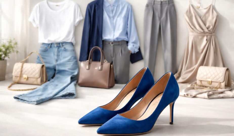 découvrez comment associer vos chaussures bleues san marina avec style pour sublimer toutes vos tenues, conseils mode et idées d'associations tendance.