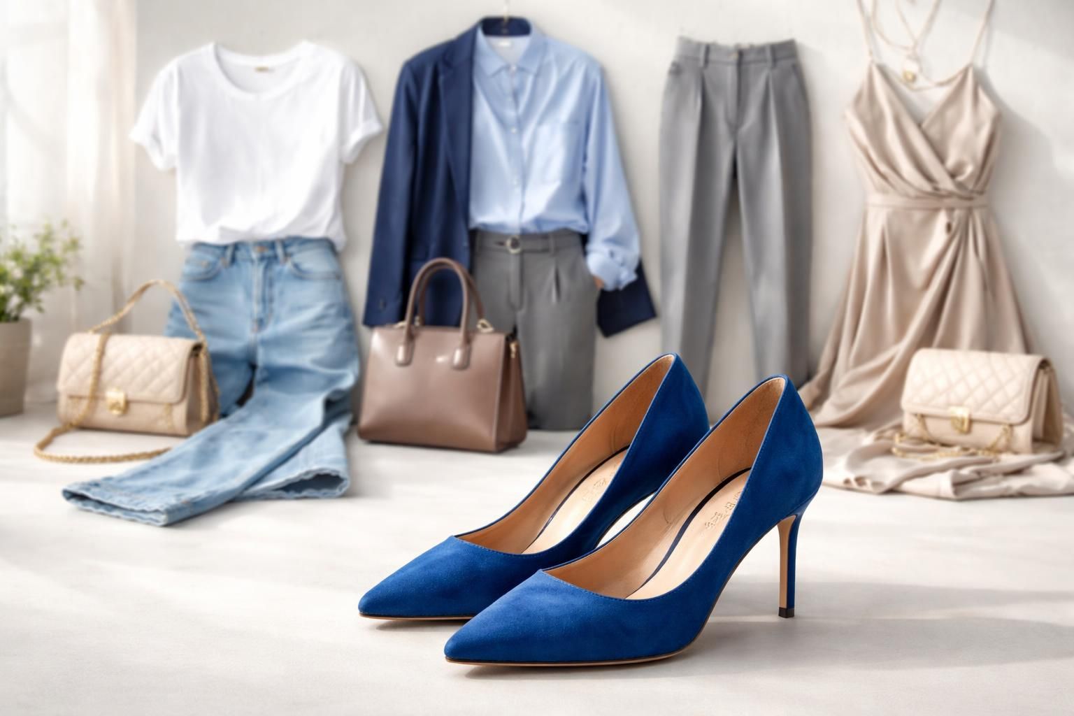 découvrez comment associer vos chaussures bleues san marina avec style pour sublimer toutes vos tenues, conseils mode et idées d'associations tendance.
