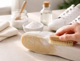 découvrez les meilleures astuces pour blanchir une semelle en gomme jaunie et redonnez une seconde jeunesse à vos chaussures facilement.