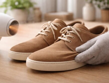 découvrez des méthodes efficaces pour assouplir vos chaussures en daim neuves sans risquer de les déformer, afin d'allier confort et élégance.