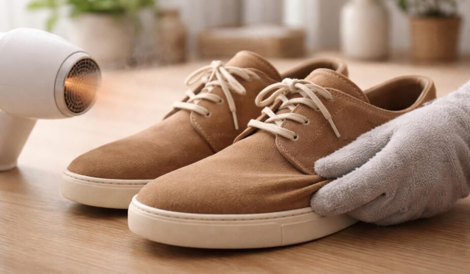 découvrez des méthodes efficaces pour assouplir vos chaussures en daim neuves sans risquer de les déformer, afin d'allier confort et élégance.