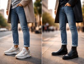 découvrez comment porter des chaussures branchées pour créer un look moderne et tendance. astuces de style et conseils mode pour sublimer vos tenues avec les chaussures du moment.
