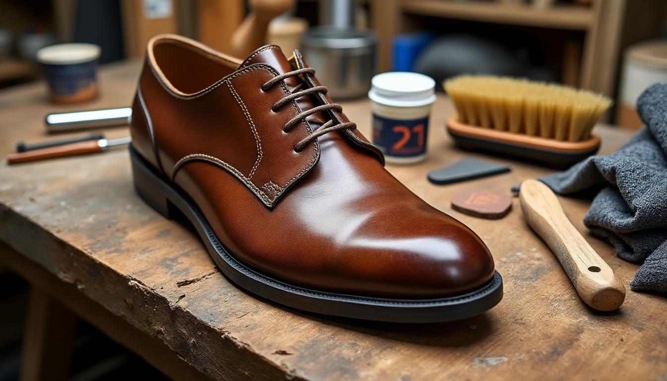 découvrez comment restaurer facilement une paire de baskets common projects éraflées et leur redonner un aspect neuf grâce à nos astuces simples et efficaces.