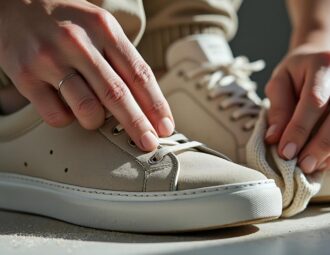 découvrez comment restaurer facilement une paire de common projects éraflée grâce à nos astuces pratiques et conseils d'entretien pour redonner vie à vos sneakers préférées.