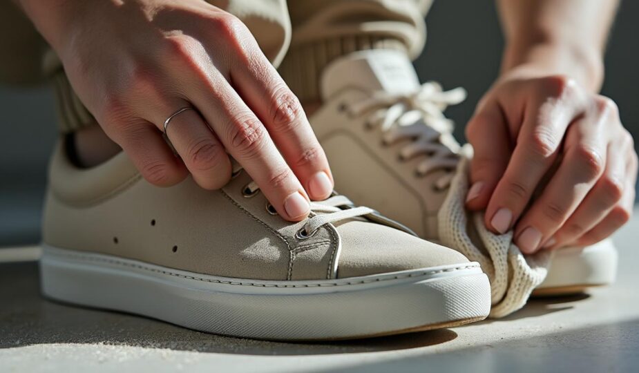 découvrez comment restaurer facilement une paire de common projects éraflée grâce à nos astuces pratiques et conseils d'entretien pour redonner vie à vos sneakers préférées.