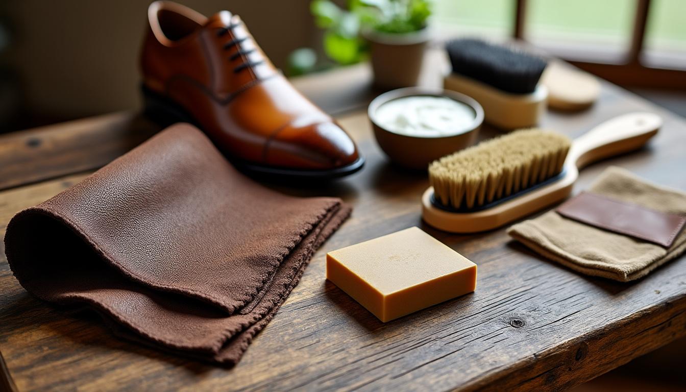 découvrez notre comparatif 2025 des meilleurs cirages pour entretenir et sublimer vos chaussures. guide complet pour choisir le produit idéal selon vos besoins.