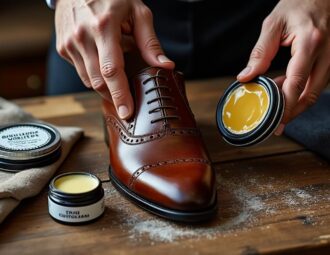 découvrez notre comparatif des meilleurs cirages de 2025 pour entretenir et protéger efficacement vos chaussures en cuir.