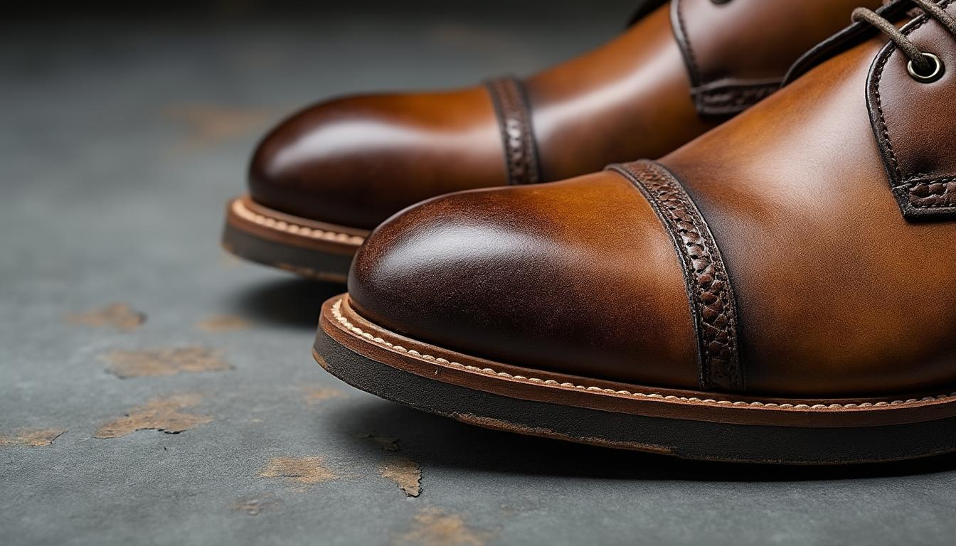 découvrez les différences entre le cuir patiné et le cuir brut en matière d’entretien et de vieillissement, pour choisir le traitement adapté à vos articles en cuir.