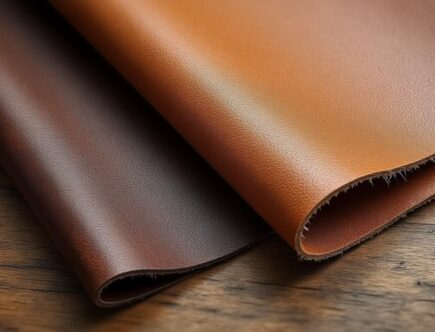 découvrez les différences d’entretien et de vieillissement entre le cuir patiné et le cuir brut pour mieux choisir et préserver vos articles en cuir.