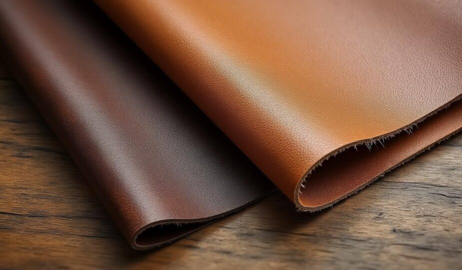 découvrez les différences d’entretien et de vieillissement entre le cuir patiné et le cuir brut pour mieux choisir et préserver vos articles en cuir.