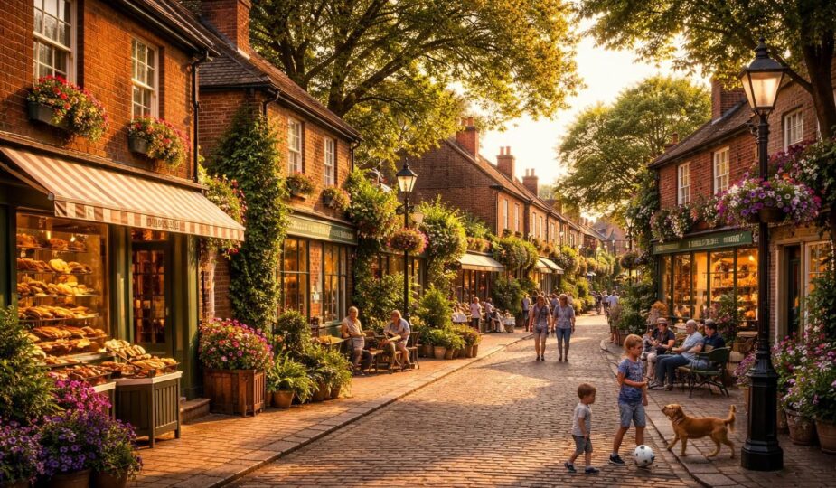 explorez les quartiers pittoresques de bexley et découvrez ses trésors cachés, entre charme authentique et paysages uniques.