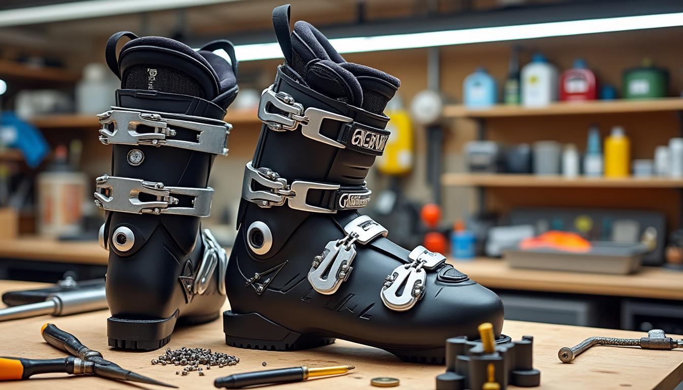 découvrez si la réparation des chaussures de ski est possible, quelles sont les solutions disponibles, et comment prolonger la durée de vie de votre équipement de ski.