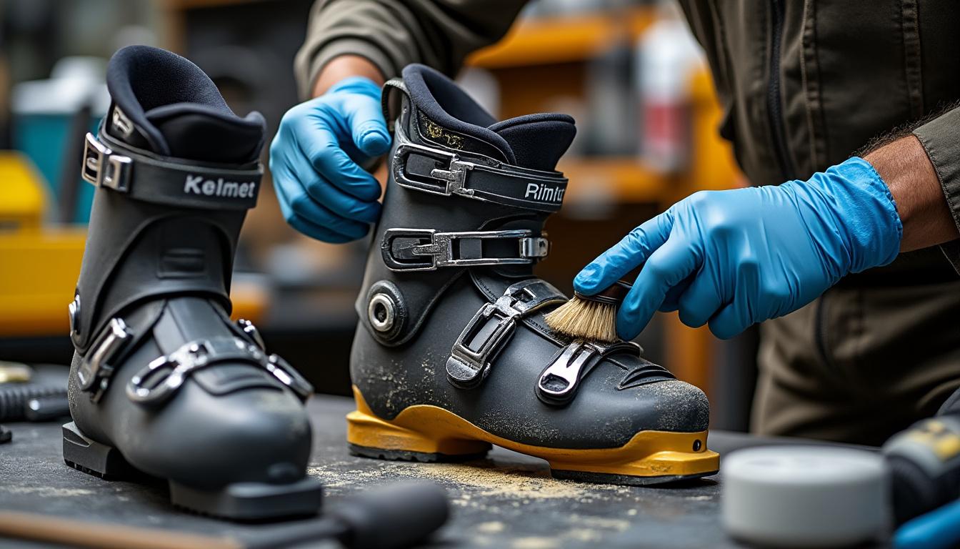 découvrez si la réparation des chaussures de ski est possible, comment procéder et les conseils pour prolonger la durée de vie de votre équipement.