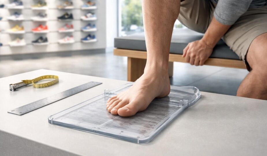 découvrez notre guide complet pour mesurer facilement votre pointure de chaussure chez nike et trouvez la taille parfaite pour un confort optimal.