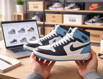 découvrez nos conseils essentiels pour débuter dans le resell de chaussures et réussir vos premiers achats-reventes avec succès.