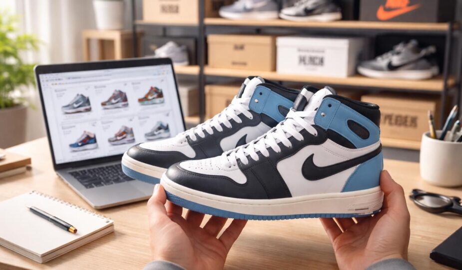 découvrez nos conseils essentiels pour débuter dans le resell de chaussures et réussir vos premiers achats-reventes avec succès.