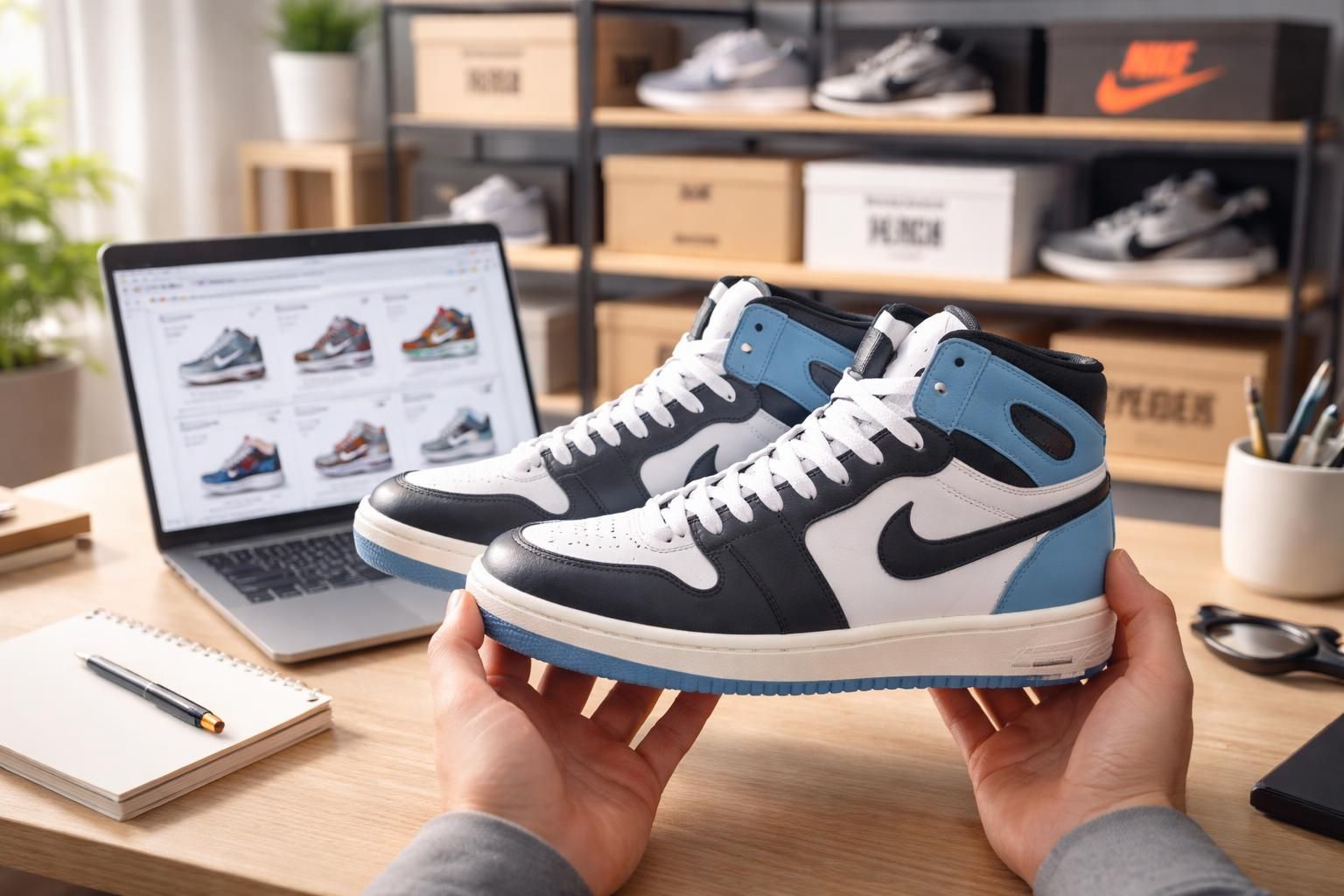 découvrez nos conseils essentiels pour débuter dans le resell de chaussures et réussir vos premiers achats-reventes avec succès.