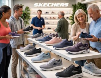 découvrez pourquoi les chaussures skechers suscitent autant d'avis et ce qui les rend si populaires auprès des consommateurs.